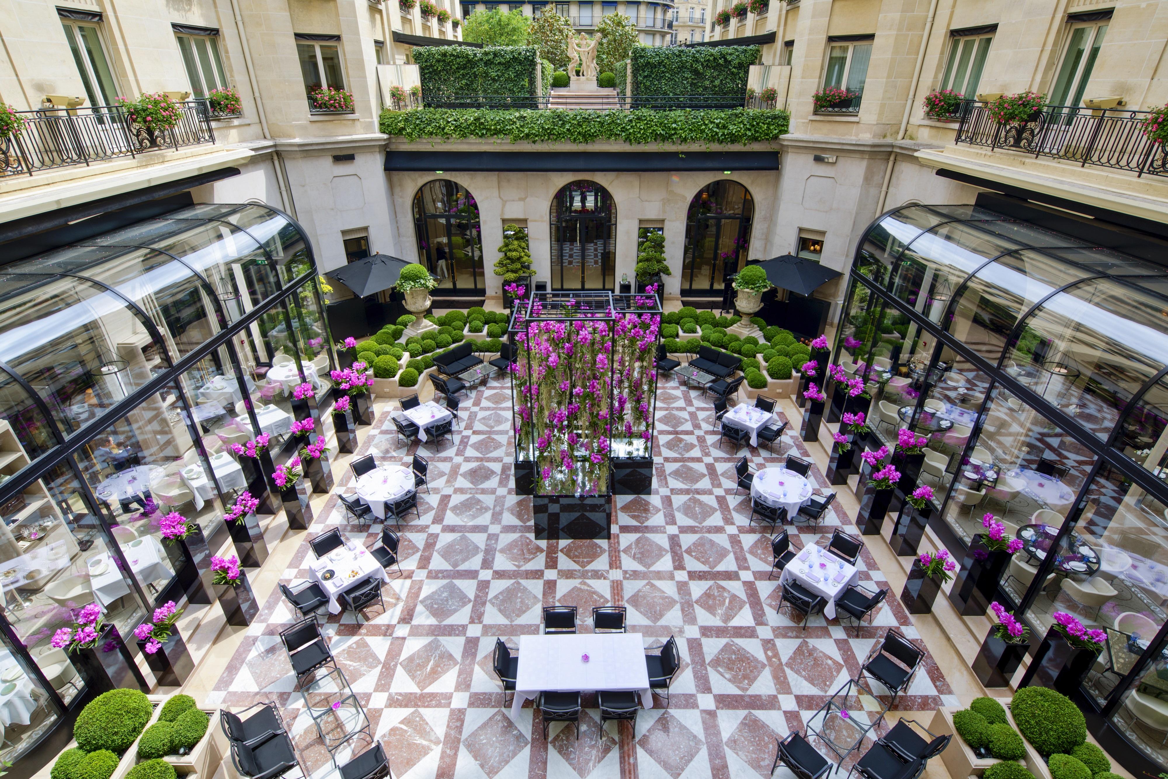 Four Seasons Hotel George V Παρίσι Εξωτερικό φωτογραφία