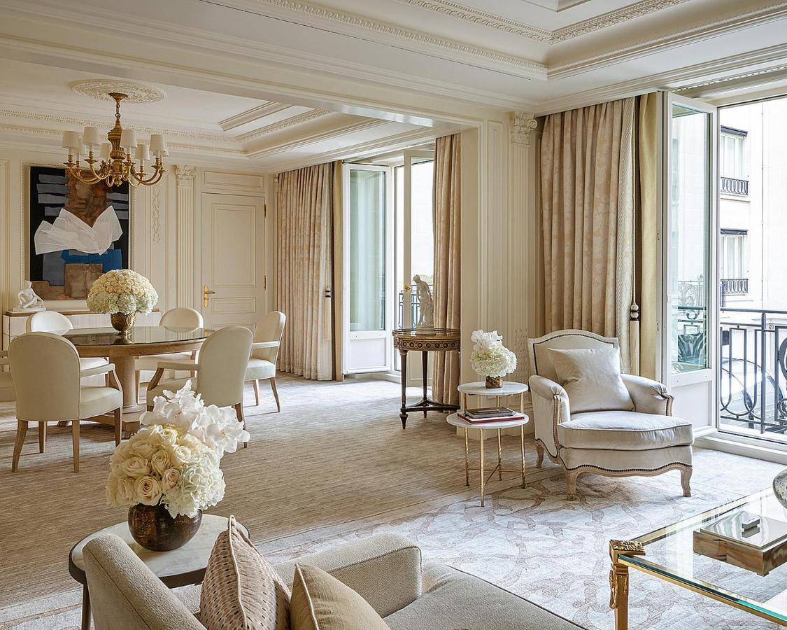 Four Seasons Hotel George V Παρίσι Εξωτερικό φωτογραφία